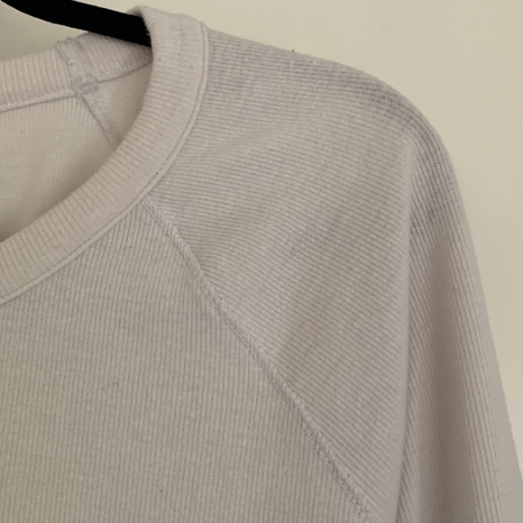 Chaser Long Sleeve Twist-tie Top - Picture 4 of 9